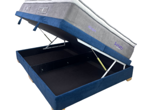 Base Cama Baúl
