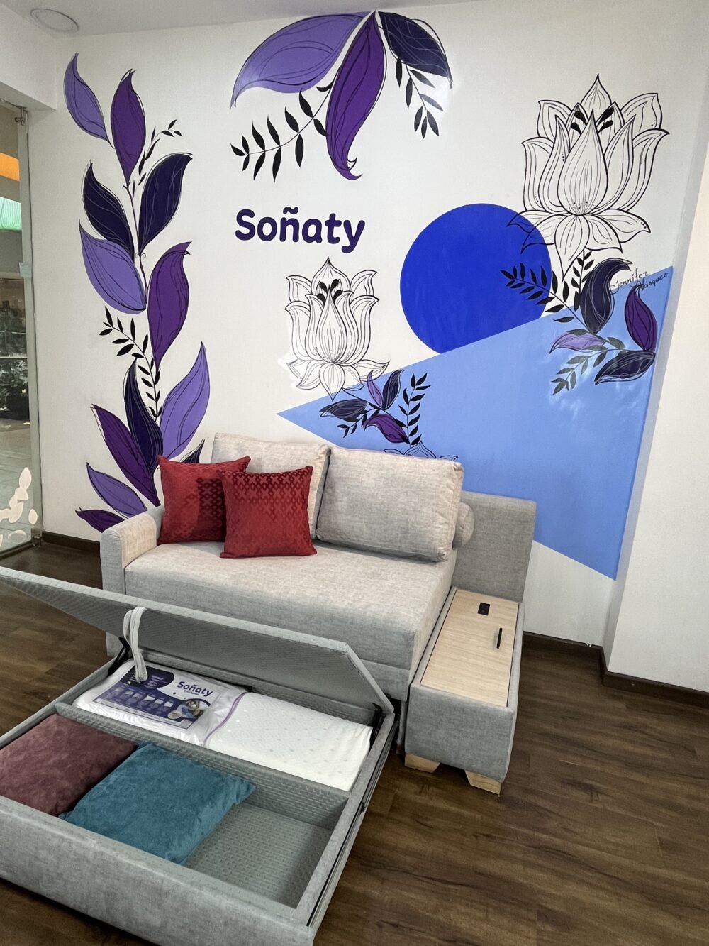 Sofá Cama Innova - Imagen 2