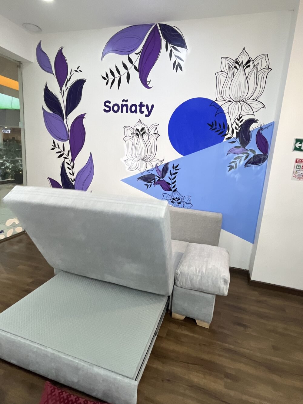 Sofá Cama Innova - Imagen 4
