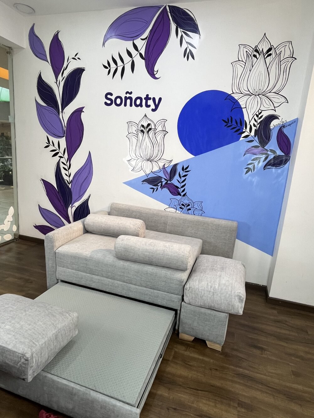 Sofá Cama Innova - Imagen 6